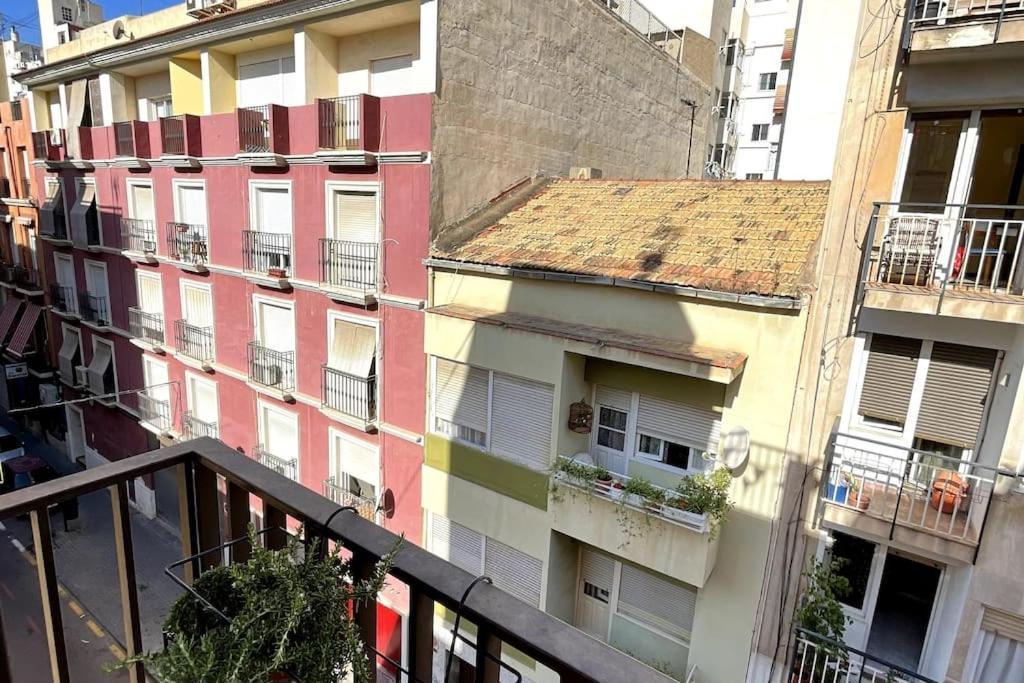 アリカンテTaima Flats 4アパートメント エクステリア 写真